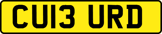 CU13URD