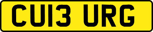 CU13URG