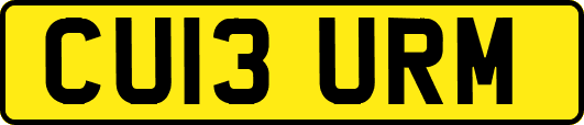 CU13URM