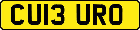 CU13URO