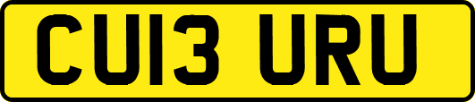 CU13URU