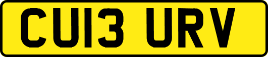 CU13URV