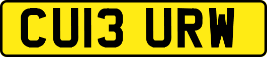 CU13URW