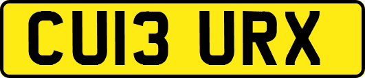 CU13URX