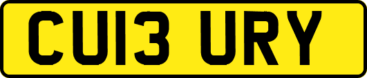 CU13URY