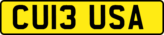 CU13USA