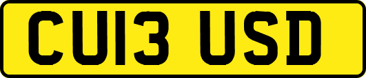 CU13USD