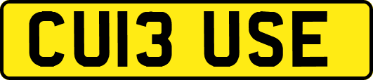 CU13USE