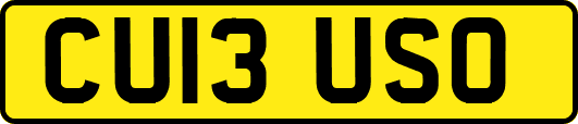 CU13USO