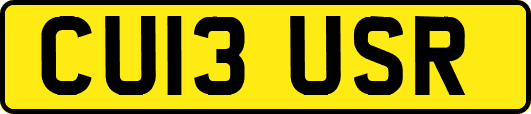 CU13USR