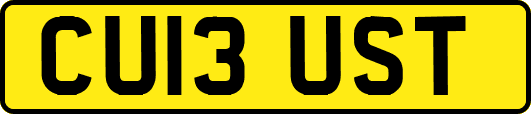 CU13UST