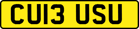 CU13USU