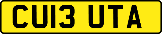 CU13UTA
