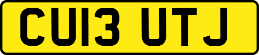 CU13UTJ