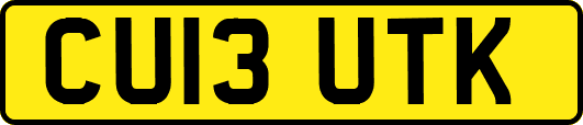 CU13UTK