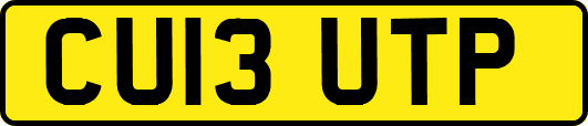 CU13UTP