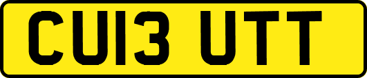 CU13UTT