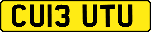 CU13UTU