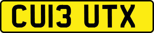 CU13UTX