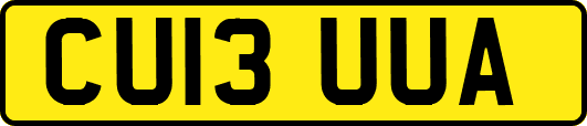 CU13UUA