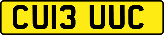 CU13UUC