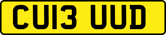 CU13UUD