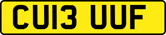 CU13UUF