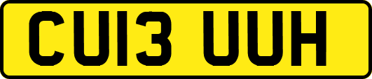 CU13UUH