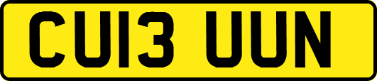 CU13UUN