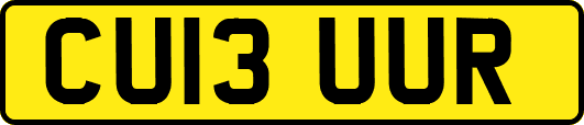 CU13UUR