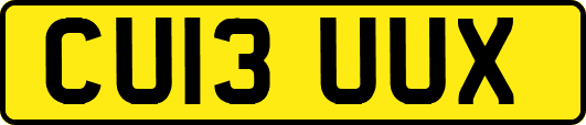 CU13UUX