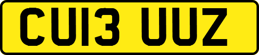 CU13UUZ