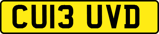 CU13UVD