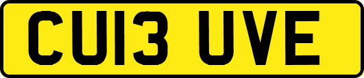 CU13UVE