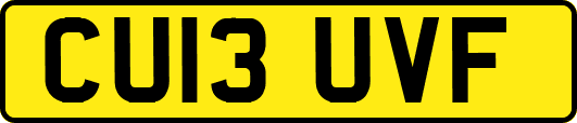 CU13UVF