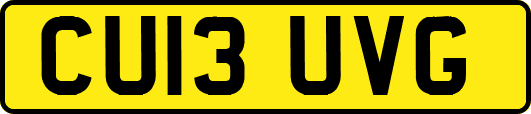 CU13UVG