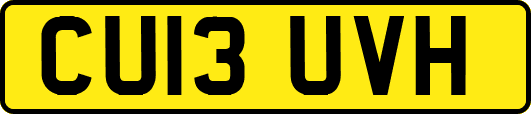 CU13UVH
