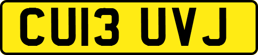 CU13UVJ