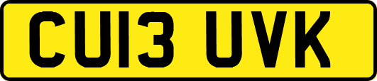 CU13UVK
