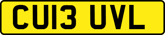 CU13UVL
