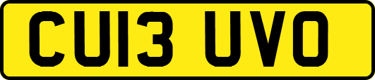 CU13UVO