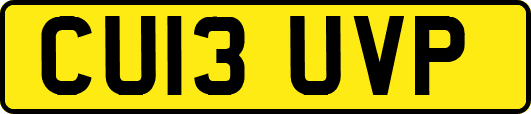 CU13UVP