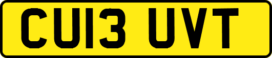 CU13UVT