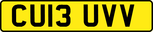 CU13UVV