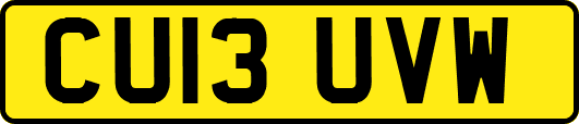 CU13UVW