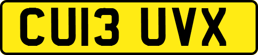CU13UVX