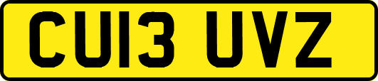CU13UVZ