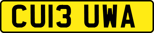 CU13UWA