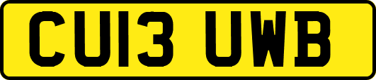 CU13UWB