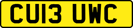 CU13UWC
